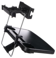 SIXTOL Multifunkčný stolík do auta s držiakom na telefón CAR TABLE 1