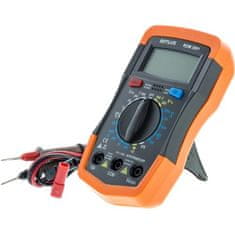 Retlux RDM 3001 Digitálny multimeter Hobby, čierno-oranžový 50002704