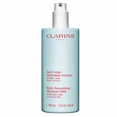 Clarins Vyhladzujúce ( Body - Smooth ing Moisture Milk) (Objem 400 ml)