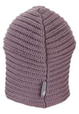 Sterntaler Turban pletený s uzlom purple dievča veľ. 45 cm - 6-9 m