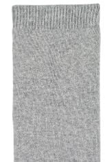 Sterntaler Ponožky protišmykové silver melange uni veľ. 21/22 cm- 18-24 m