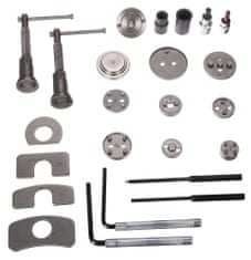 SIXTOL Stlačovák brzdových piestov MECHANIC BRAKE SET 50, sada 50ks