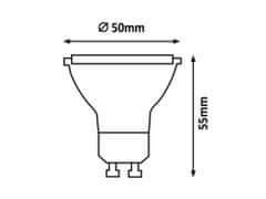 Rabalux 1422 SMD-LED, žiarovka