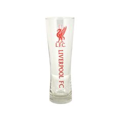 FOREVER COLLECTIBLES Vysoký pohár na pivo FC LIVERPOOL Pilsner Premium