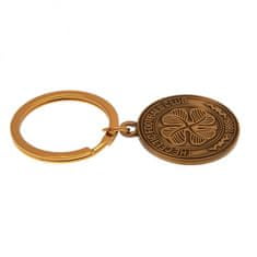 FOREVER COLLECTIBLES Kovový prívesok na kľúče CELTIC F.C. Keyring AG