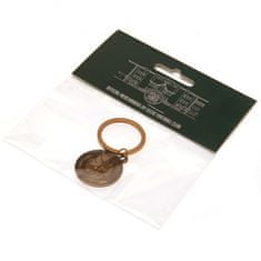 FOREVER COLLECTIBLES Kovový prívesok na kľúče CELTIC F.C. Keyring AG