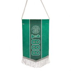 FOREVER COLLECTIBLES Klubová minivlajka CELTIC F.C. Mini Pennant SN