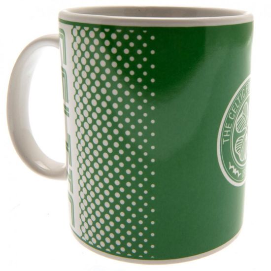 FOREVER COLLECTIBLES Keramický hrnček CELTIC F.C. Mug FD 325ml