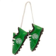 FOREVER COLLECTIBLES Prívesok do auta CELTIC F.C. Mini Football Boots