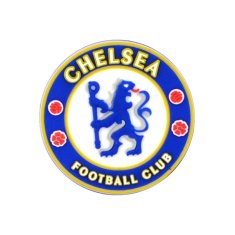 FOREVER COLLECTIBLES 3D Magnetka 5 x 5cm CHELSEA F.C. Fridge Magnet