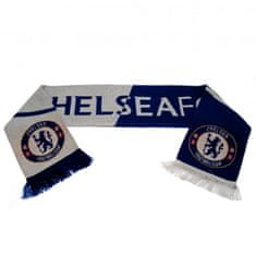 FOREVER COLLECTIBLES Šál pre fanúšikov CHELSEA F.C. Scarf VT