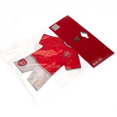 FOREVER COLLECTIBLES Mini dres do auta ARSENAL F.C. Mini Kit