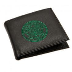 FOREVER COLLECTIBLES Pánska peňaženka CELTIC F.C. Embroidered Wallet