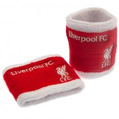 FOREVER COLLECTIBLES Accessories set LIVERPOOL F.C. (2x potítko, kapitánska páska, šnúrky do topánok)