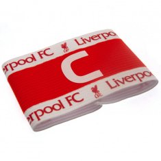 FOREVER COLLECTIBLES Accessories set LIVERPOOL F.C. (2x potítko, kapitánska páska, šnúrky do topánok)