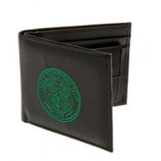 FOREVER COLLECTIBLES Pánska peňaženka CELTIC F.C. Embroidered Wallet