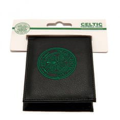 FOREVER COLLECTIBLES Pánska peňaženka CELTIC F.C. Embroidered Wallet