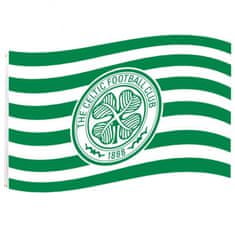 FOREVER COLLECTIBLES Klubová vlajka 152/91cm CELTIC F.C. Flag HP