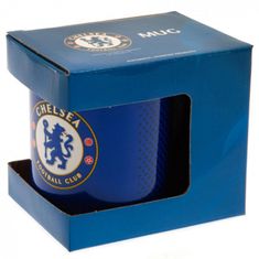 FOREVER COLLECTIBLES Keramický hrnček CHELSEA F.C. Mug FD 325ml