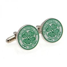 FOREVER COLLECTIBLES Manžetové gombíky CELTIC F.C. Cufflinks