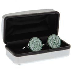 FOREVER COLLECTIBLES Manžetové gombíky CELTIC F.C. Cufflinks