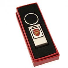 FOREVER COLLECTIBLES Prívesok na kľúče + otvárač ARSENAL F.C. Bottle Opener Keyring