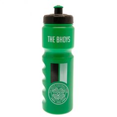 FOREVER COLLECTIBLES Športová plastová fľaša CELTIC F.C. 750ml