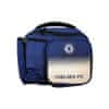 FOREVER COLLECTIBLES Termo taška / box na desiatu a fľašu CHELSEA F.C. Fade Lunch Bag