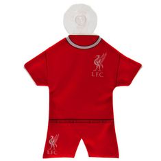 FOREVER COLLECTIBLES Mini dres do auta LIVERPOOL F.C. Mini Kit WT