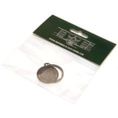 FOREVER COLLECTIBLES Kovový prívesok na kľúče CELTIC F.C. Keyring AS