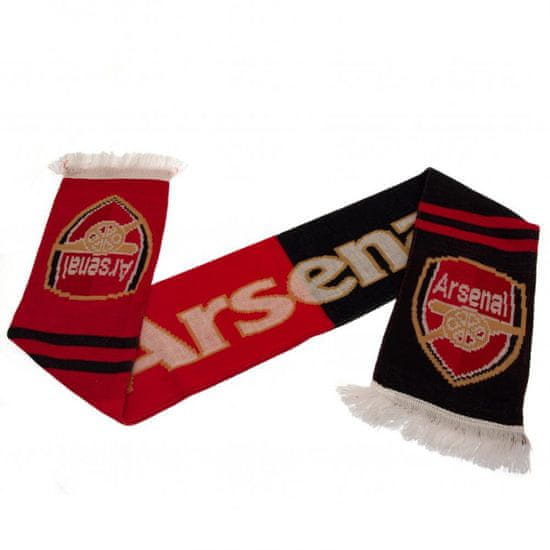 FOREVER COLLECTIBLES Šál pre fanúšikov ARSENAL F.C. Scarf SP