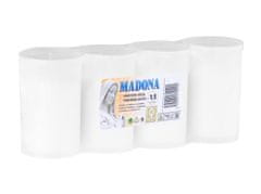 Madona cintorínsky 120g ~1,5dne 4ks biela lisovaná