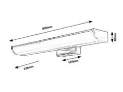 Rabalux 5064 Evron, interierové svietidlo