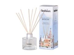 Bolsius Diffuser Moscow limited edition 100ml + vonné steblá