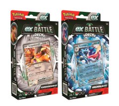 Pokémon TCG: ex Battle Deck - Kangaskhan &amp; Greninja