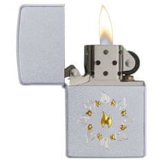 Zippo Benzínový zapaľovač Zippo 20171 Ring of Fire