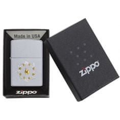 Zippo Benzínový zapaľovač Zippo 20171 Ring of Fire