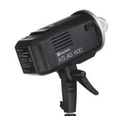 Quadralite Atlas 600 HSS štúdiový blesk