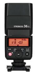 Quadralite Stroboss 36S TTL HSS blesk Sony