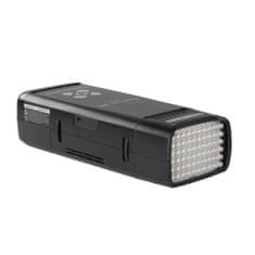 Quadralite Reporter C-type LED hlava pre 200TTL