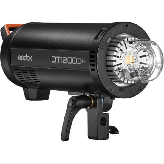 Godox QT1200III M HSS štúdiový blesk 1200Ws