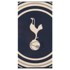 FAN SHOP SLOVAKIA Osuška Tottenham Hotspur FC, modro-biela, 70x140cm