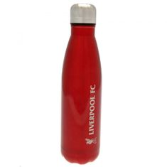 FAN SHOP SLOVAKIA Luxusná Termoska Liverpool FC, metalická červená, nerez, 550ml