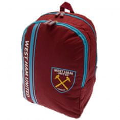 Fan-shop Batoh WEST HAM UNITED stripe