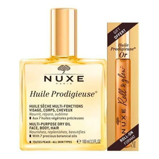 Nuxe Darčeková sada Huile Prodigieuse Dry Oil