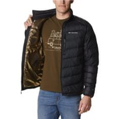 COLUMBIA Bundy univerzálne čierna L Labyrinth Loop Jacket