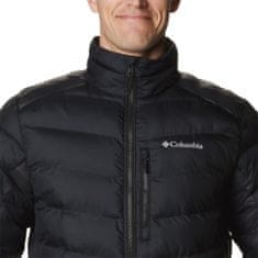 COLUMBIA Bundy univerzálne čierna L Labyrinth Loop Jacket