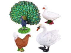 COLLECTA Collecta Súprava Farmárske zvieratká, farmárske zvieratká 3+ 