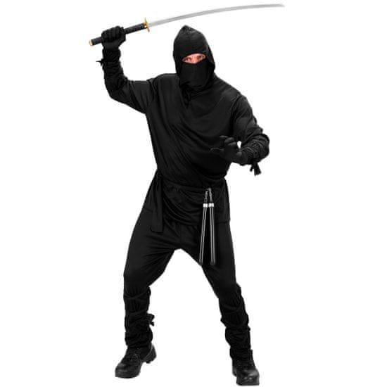 Widmann Pánsky karnevalový kostým Ninja