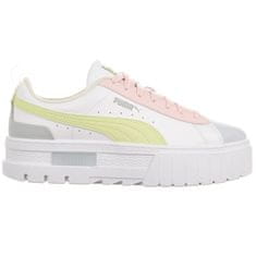 Puma Obuv biela 40.5 EU Mayze Lth Pop